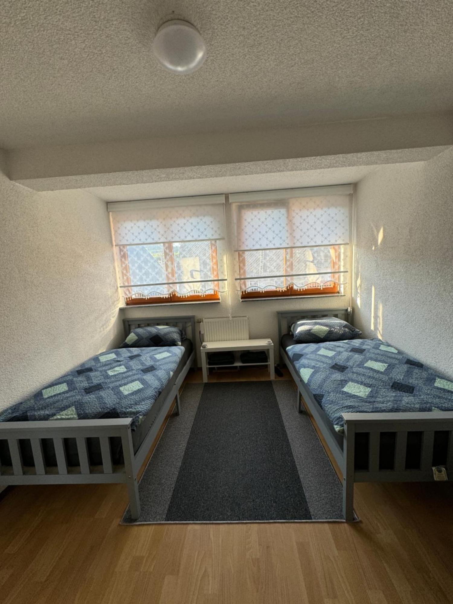 Gaestezimmer Am Aartalsee Bischoffen Экстерьер фото
